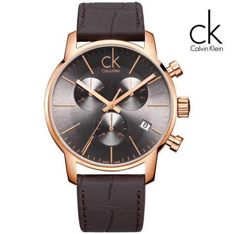 relogio calvin klein masculino replica